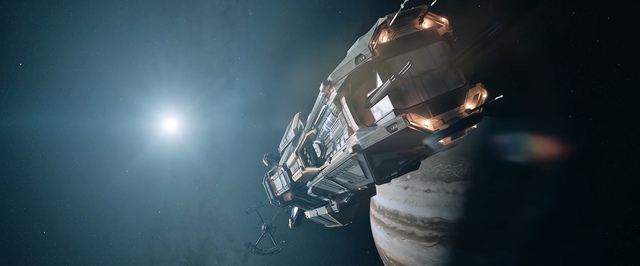 Новый геймплей The Expanse Osiris Reborn: начался закрытый бета-тест