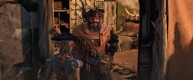 Славные охотники в Windrose: заброшенный склад буканьеров и все сундуки