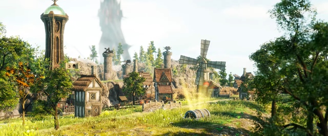 Masters of Albion Питера Молинье вышла в раннем доступе — пока онлайн очень маленький