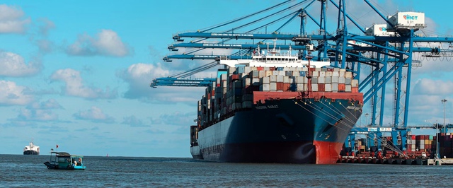 На суда в Ормузском проливе нацелились криптомошенники