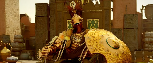 Crimson Desert получила большое обновление 1.04.00: основные изменения