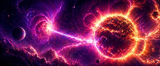 Магнитная буря сегодня: 23 апреля произошла первая за недели мощная вспышка на Солнце