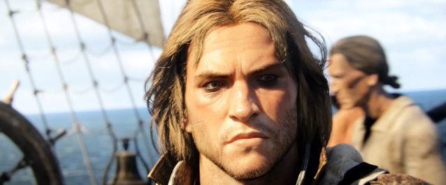 Первый трейлер и детали Assassins Creed Black Flag Resynced