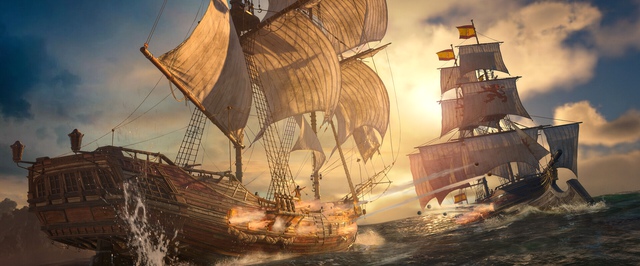 Системные требования Assassins Creed Black Flag Resynced — хватит GeForce GTX 1660