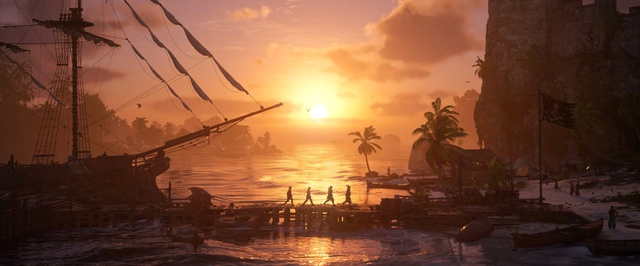 Технические детали Assassins Creed Black Flag Resynced: три апскейла, трассировка и пресеты для мобильных платформ