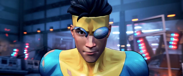 Сюжетный трейлер файтинга Invincible VS — релиз 30 апреля