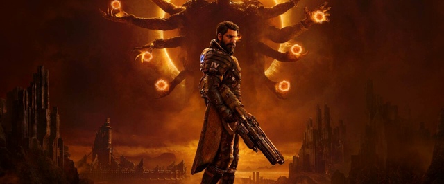 Одна из лучших игр года: первые оценки Saros