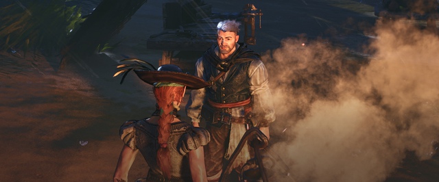 Горькая пилюля в Windrose: как пробраться в лагерь пиратов