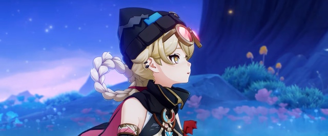 Промокод со стрима Снежной в Genshin Impact