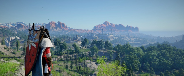 Для Crimson Desert вышел патч 1.04.02: со скоростью и рыбными лавками теперь все в порядке