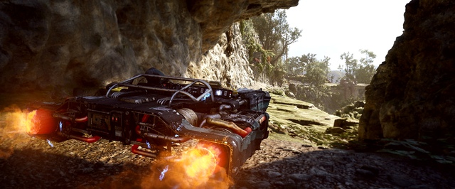 Утечка: Star Wars Galactic Racer выйдет 6 октября