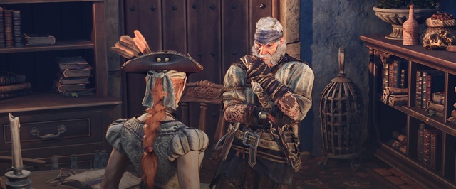 Последствия катастрофы в Windrose: как достать припасы с Долгоносика