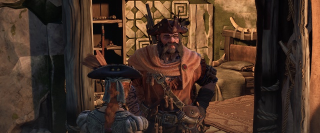 Буканьеры в Windrose: где найти Жителей Тортуги