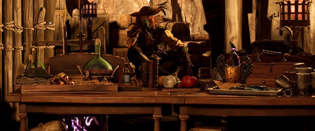 Скупщики в Windrose: как и кому продавать на Тортуге