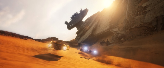 Похоже, Star Wars Galactic Racer передумали защищать системой Denuvo