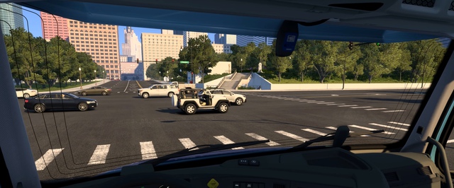 Чикаго в American Truck Simulator: новый геймплей дополнения про Иллинойс