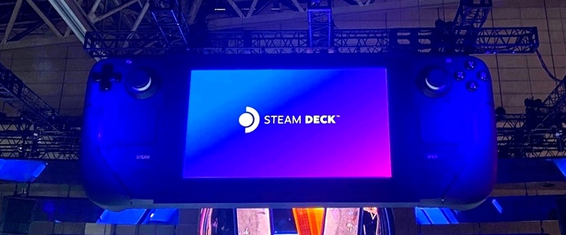 Steam Deck 2 точно будет — но неизвестно когда