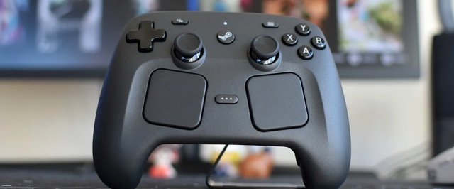 Steam Controller выйдет без Steam Machine — старт продаж 4 мая