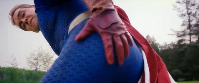 В тизере следующей серии «Пацанов» кто-то лопается