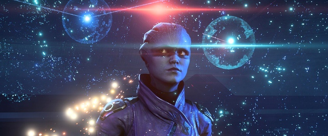 В проблемах Mass Effect Andromeda виновата EA и токсичная атмосфера, считает исполнитель главной роли