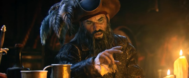 Новые сюжеты для ремейка Assassins Creed IV Black Flag писал ведущий сценарист оригинальной игры