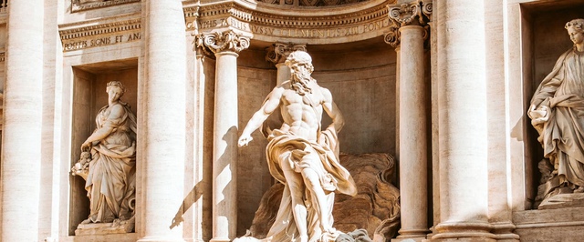 Древняя пыльца рассказала, как римляне чинили корабли вдали от дома