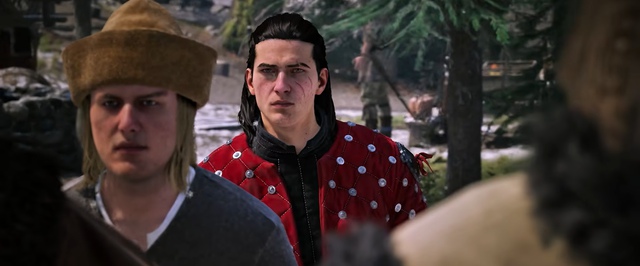 The Blood of Dawnwalker выйдет 3 сентября — новый трейлер