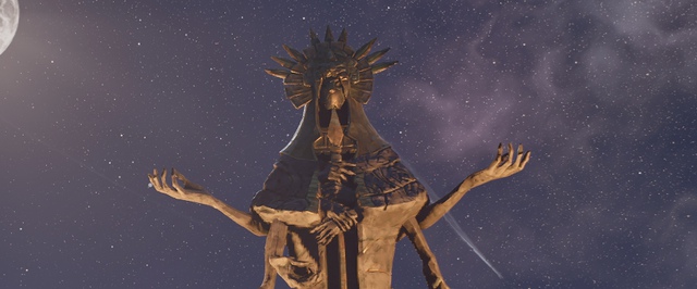 Древнее поселение в Windrose: древний алтарь, ритуальное масло и свисток кабана