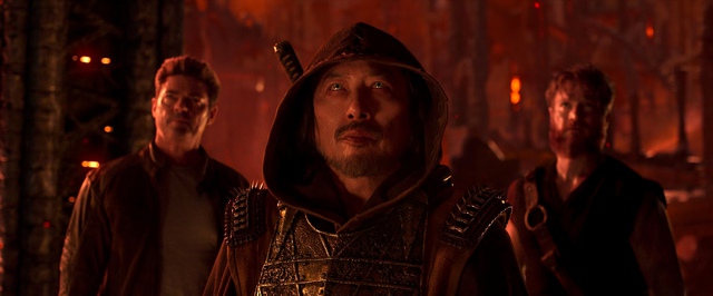 Карл Урбан сел на шпагат ради «Мортал Комбат 2» — ему не очень понравилось.