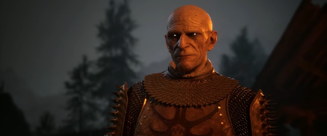 Романы в The Blood of Dawnwalker тоже будут проматывать время вперед