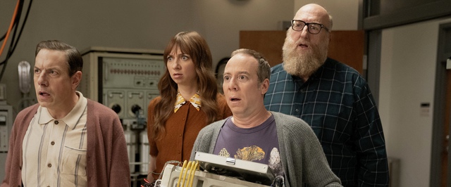 Первые кадры продолжения «Теории большого взрыва» про Стюарта и его друзей