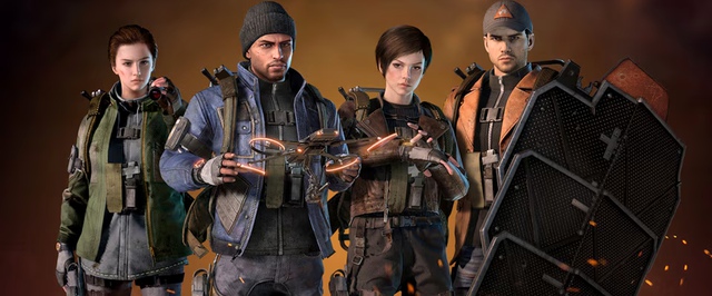 The Division Resurgence вышла на ПК в раннем доступе