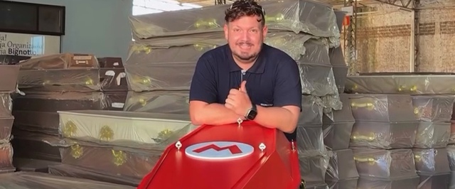 Гробы в стиле Super Mario начали продавать в Бразилии