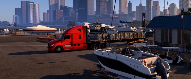 Иллинойс появится в American Truck Simulator 14 мая — новый трейлер