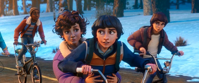 «Очень странные дела: Истории из 85-го» продлили на 2 сезон