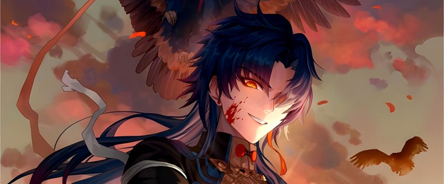 Утек геймплей Блэйда Мортенакса из Honkai Star Rail 4.3