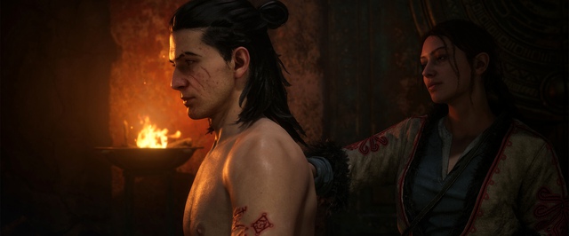 Прохождение The Blood of Dawnwalker займет до 70 часов, но можно справиться гораздо быстрее