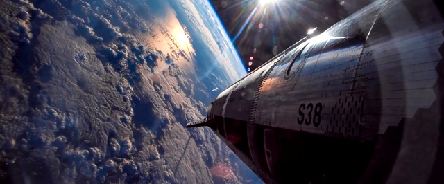 СМИ: за отправку 1 миллиона людей на Марс Илон Маск получит бонус