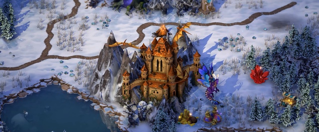 Heroes of Might and Magic Olden Era вышла в раннем доступе