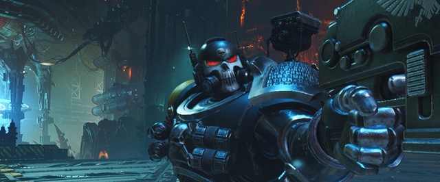 Поддержка Warhammer 40,000 Space Marine 2 продлена еще на год