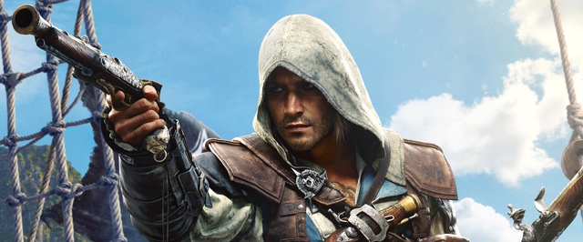 Фото: арты главных героев ремейка Assassins Creed IV Black Flag