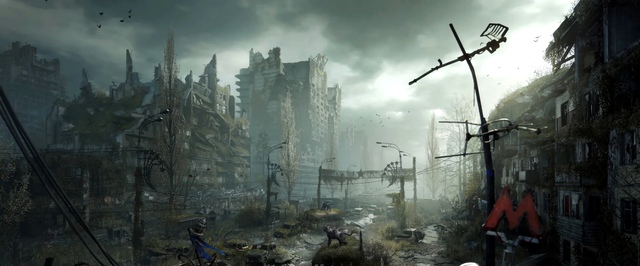 Metro 2039 собрала 1 миллион добавлений в список желаемого