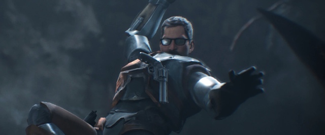 Resident Evil Requiem превратили в Half-Life