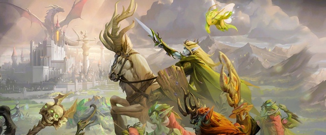 Heroes of Might and Magic Olden Era получила третий патч — продано 500 тысяч копий