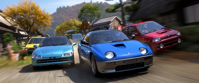 Forza Horizon 6 доделали за пару недель до релиза — игра получит рекордный саундтрек