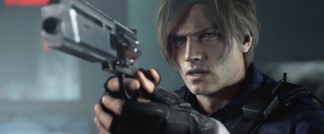 Герои Resident Evil вряд ли будут активно стареть — но когда-нибудь мы можем увидеть 70-летнего Леона