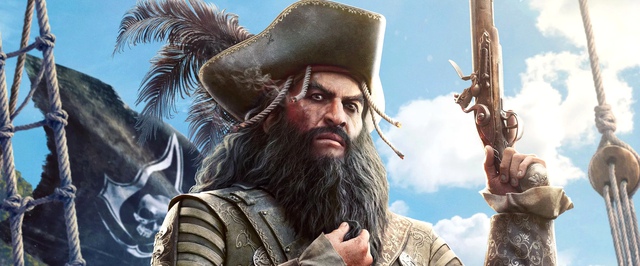 Авторы Assassins Creed Black Flag Resynced все-таки показали кровищу