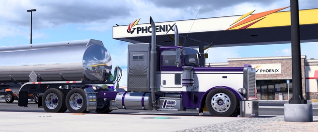 American Truck Simulator получила патч 1.59: основные изменения