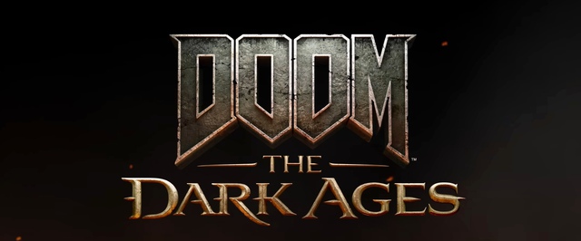 Doom The Dark Ages могла бы потребовать еще 110 гигабайт данных из-за освещения