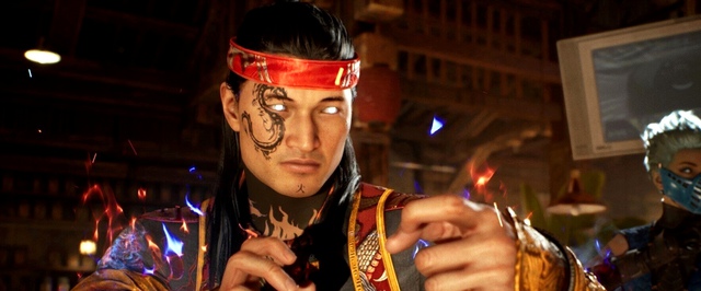 В разработке новая часть Mortal Kombat и кое-что еще